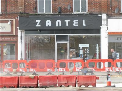 Zantel Hairdressers London