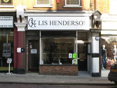 Lis Henderson London