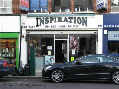 Inspiration London