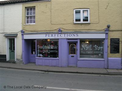 Perfections Beauty Clinic & Nail Bar North Walsham