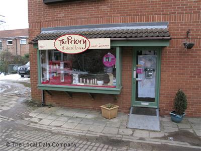 The Priory Haircutters North Walsham