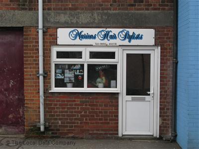 Marions Hairdressing North Walsham