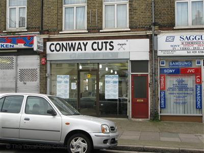 Conway Cuts London
