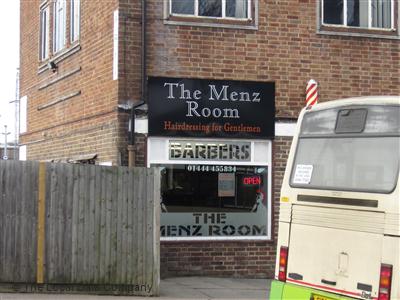 The Menz Room Barbers Haywards Heath