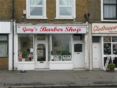 Gary&quot;s Barber Shop London