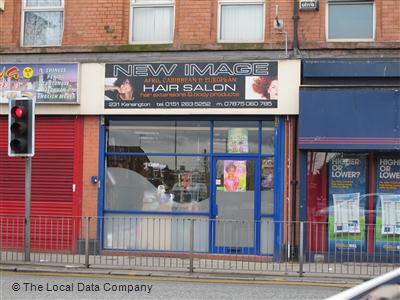 New Image Hair Salon Liverpool