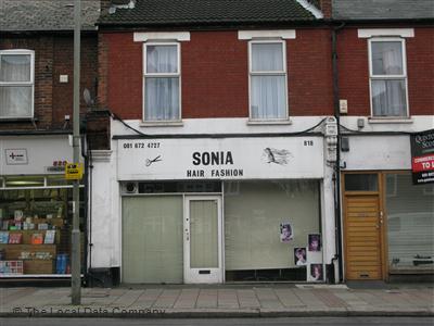 Sonia Hair Fashion London