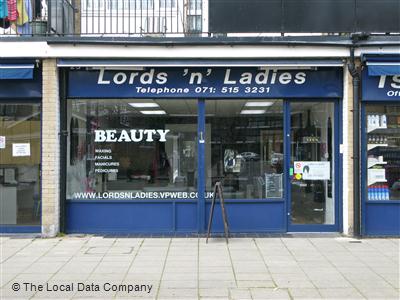 Lords &quot;n&quot; Ladies London