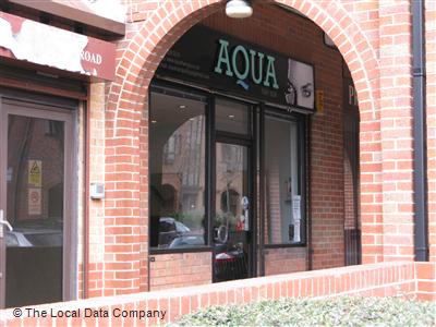 Aqua Hair Spa London