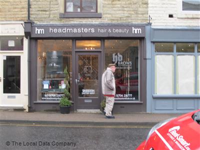 Headmasters Hair & Beauty Rossendale