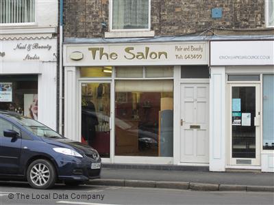 The Salon Hessle