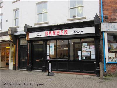 The Barber Shop Hessle