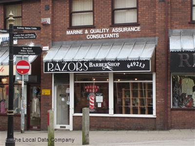 Razors Barber Shop Hessle