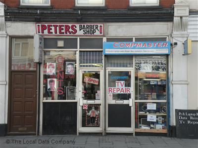 Peters Barber Shop London
