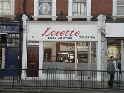 Lorette London