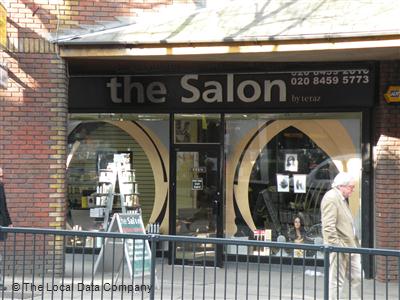 The Salon by Teraz London