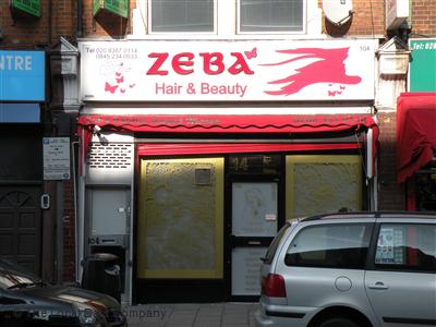 Zeba Hair & Beauty London
