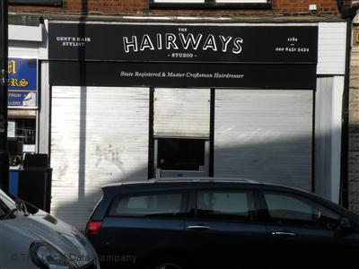 The Hairways Studio London