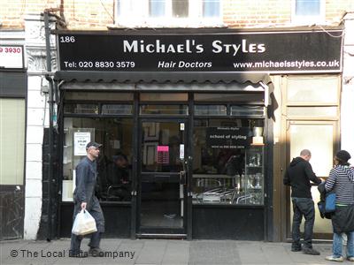 Michael&quot;s Styles London