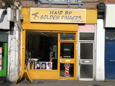 Golden Fingers London