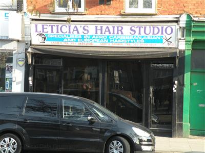 Leticia&quot;s Hair Studios London
