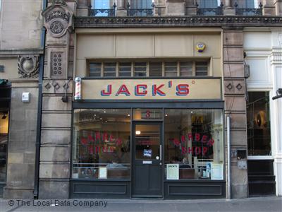 Jacks Newcastle