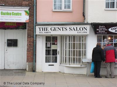 Gents Salon Cottingham