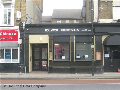Nollywood Hairdressers London