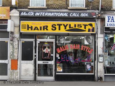 Hair Stylist London
