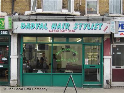 Dadyal Hair Stylist London