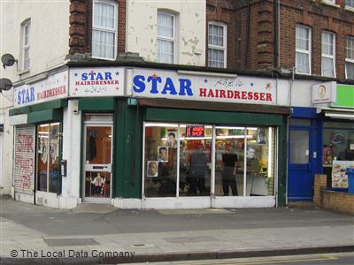 Star Hairdresser London