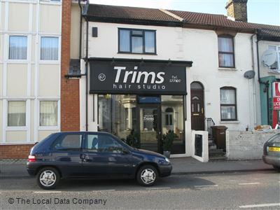 Trims Hair Studio Gillingham