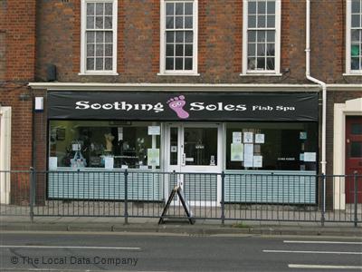 Soothing Soles Hitchin