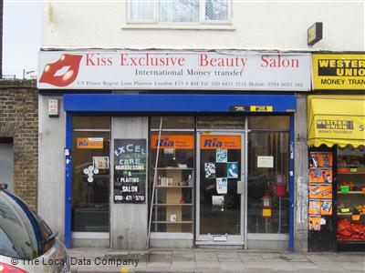 Kiss Exclusive Beauty Salon London