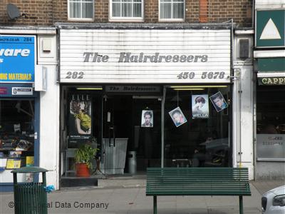 The Hairdressers London
