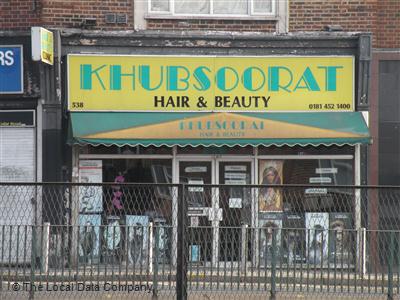 Khubsoorat Hair & Beauty London