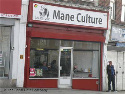 Mane Culture London
