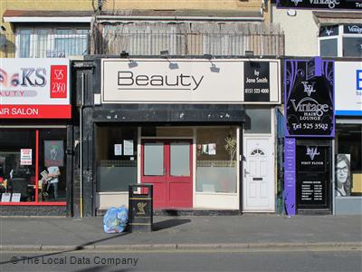 Beauty By Jane Smith Liverpool