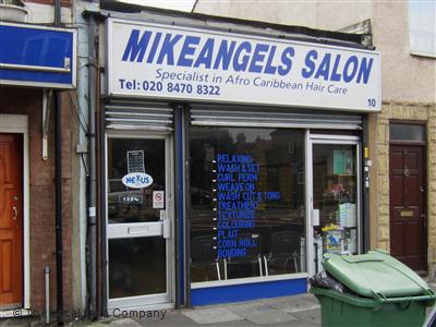 Mikeangels Salon London