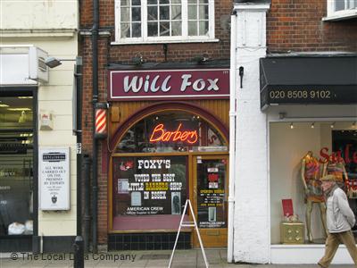Foxys Barber Shop Loughton