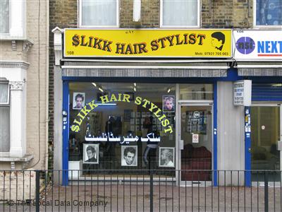 Slikk Hair Stylist London