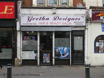 Geetha Designer London