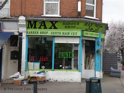 Max Barber Shop London