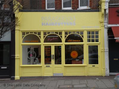 Paraskevas Haircutters London