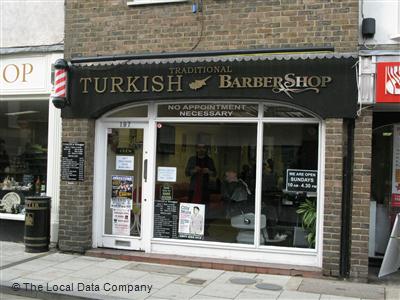Turkish Barbers Chelmsford