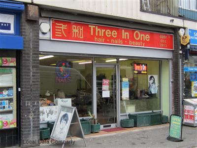 Three In One London
