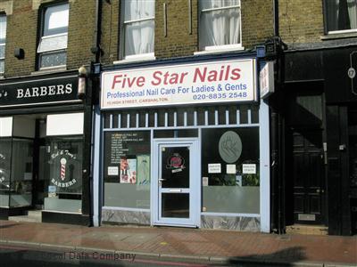 Five Star Nails Carshalton