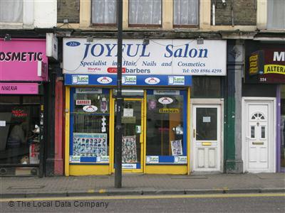 Joyful Salon London