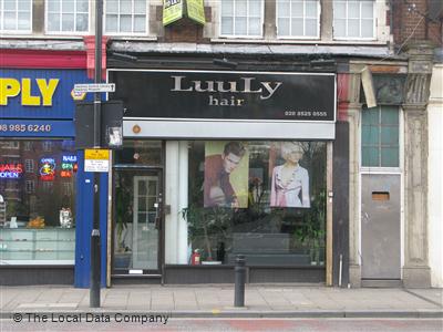 Luuly Hair London