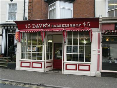 Dave&quot;s Barbers Shop Great Yarmouth